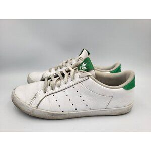 2016 Women's Adidas Shoes size 6.5 White and Green